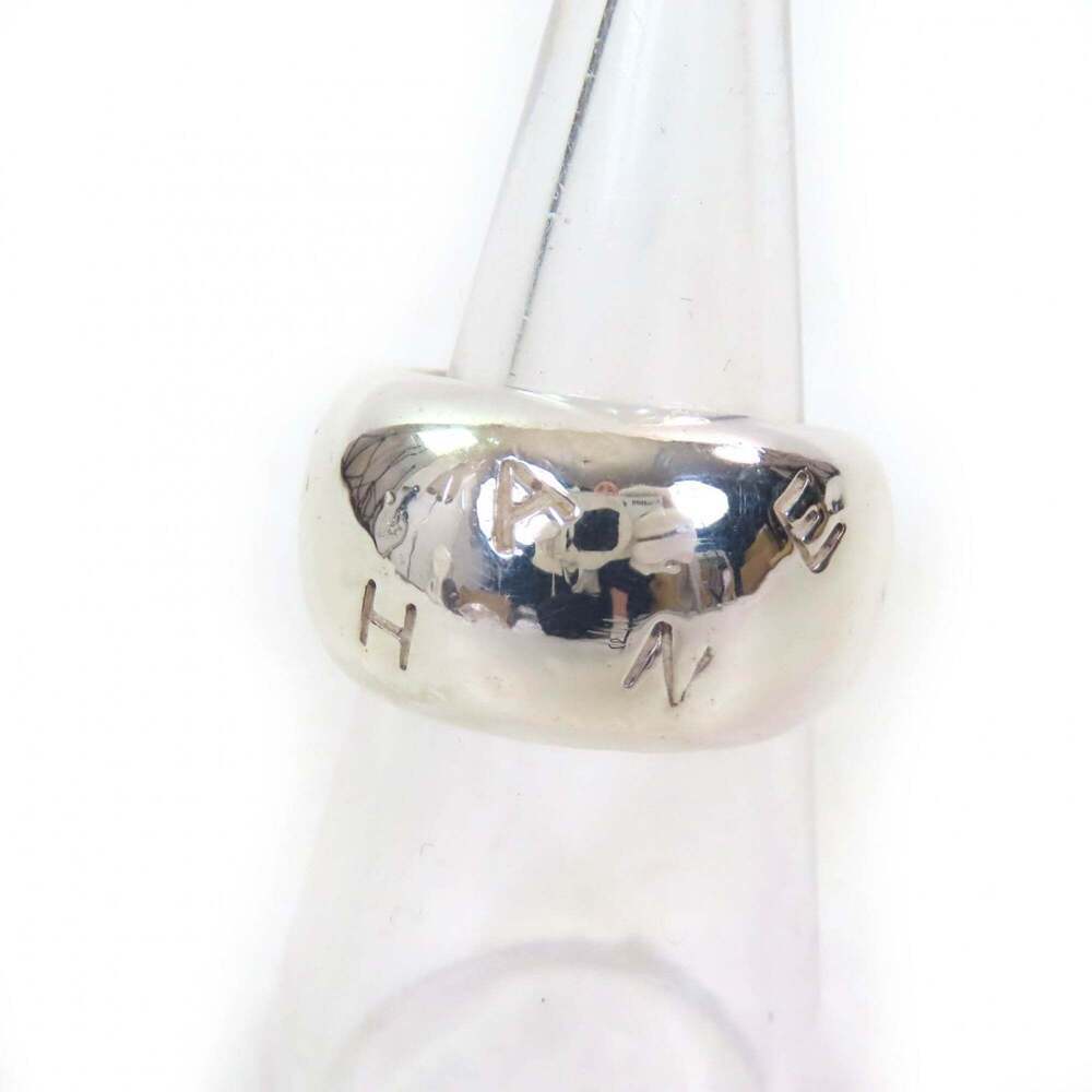 CHANEL Silver Ring